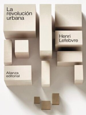 cover image of La revolución urbana